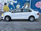 Volkswagen Polo 2012 года за 3 000 000 тг. в Алматы – фото 3