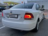 Volkswagen Polo 2012 года за 3 000 000 тг. в Алматы – фото 2