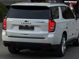 Chevrolet Tahoe 2022 года за 39 700 000 тг. в Алматы – фото 3
