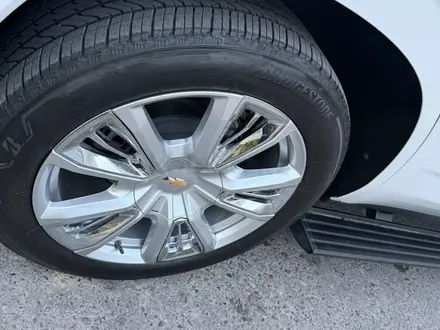 Chevrolet Tahoe 2022 года за 39 700 000 тг. в Алматы – фото 25