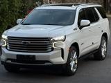 Chevrolet Tahoe 2022 года за 39 700 000 тг. в Алматы – фото 2