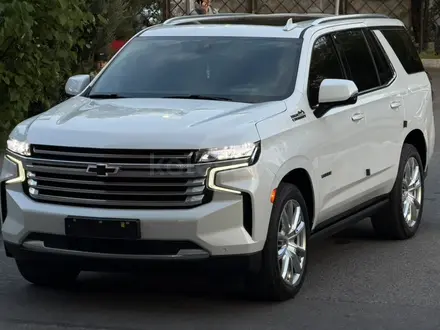Chevrolet Tahoe 2022 года за 39 700 000 тг. в Алматы – фото 2