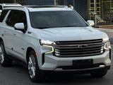 Chevrolet Tahoe 2022 года за 39 700 000 тг. в Алматы