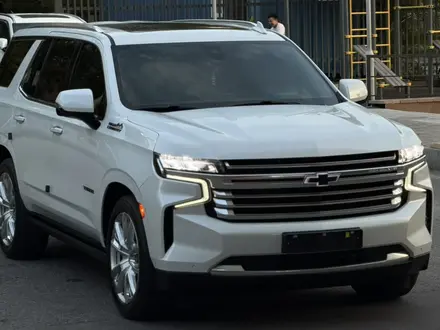 Chevrolet Tahoe 2022 года за 39 700 000 тг. в Алматы