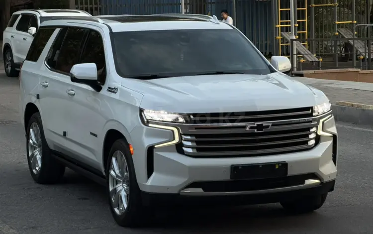 Chevrolet Tahoe 2022 годаүшін39 700 000 тг. в Алматы