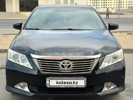 Toyota Camry 2014 года за 10 000 000 тг. в Актау – фото 4