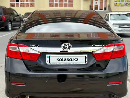 Toyota Camry 2014 года за 10 000 000 тг. в Актау