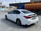 Infiniti Q50 2014 года за 11 000 000 тг. в Шымкент – фото 2