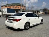 Infiniti Q50 2014 года за 11 000 000 тг. в Шымкент – фото 4