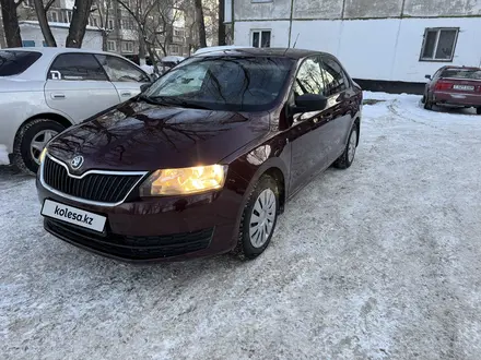 Skoda Rapid 2013 года за 5 000 000 тг. в Петропавловск – фото 3