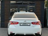 Toyota Camry 2019 годаүшін11 000 000 тг. в Караганда – фото 4