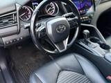Toyota Camry 2019 годаүшін11 000 000 тг. в Караганда – фото 5