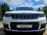Jeep Grand Cherokee 2022 годаүшін28 000 000 тг. в Павлодар – фото 4