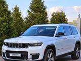 Jeep Grand Cherokee 2022 года за 28 000 000 тг. в Павлодар