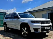 Jeep Grand Cherokee, 2022