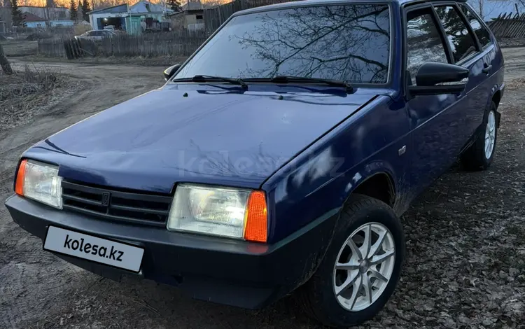 ВАЗ (Lada) 2109 1996 года за 1 380 000 тг. в Шемонаиха