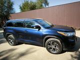Toyota Highlander 2016 года за 13 800 000 тг. в Актобе – фото 2