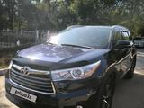 Toyota Highlander 2016 года за 13 800 000 тг. в Актобе – фото 3