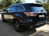 Toyota Highlander 2016 года за 13 800 000 тг. в Актобе – фото 4