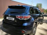 Toyota Highlander 2016 года за 13 800 000 тг. в Актобе – фото 5