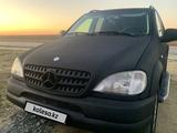 Mercedes-Benz ML 430 2001 годаfor1 900 000 тг. в Костанай