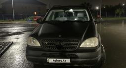 Mercedes-Benz ML 430 2001 годаfor1 900 000 тг. в Костанай – фото 4