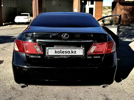 Lexus ES 350 2007 года за 7 500 000 тг. в Кызылорда – фото 2