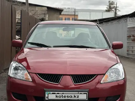 Mitsubishi Lancer 2004 года за 1 950 000 тг. в Алматы – фото 2