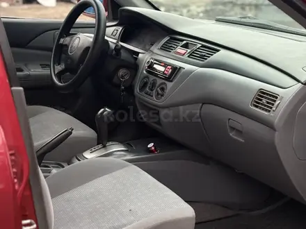 Mitsubishi Lancer 2004 года за 1 950 000 тг. в Алматы – фото 10