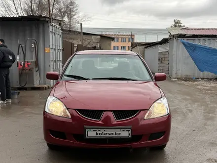 Mitsubishi Lancer 2004 года за 1 950 000 тг. в Алматы – фото 3