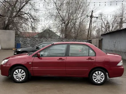 Mitsubishi Lancer 2004 года за 1 950 000 тг. в Алматы – фото 4