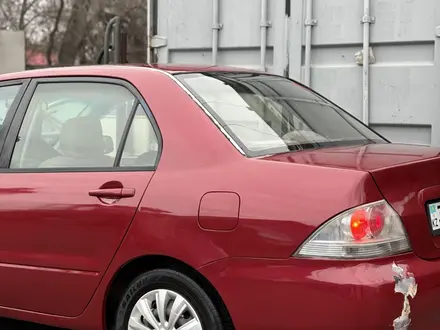 Mitsubishi Lancer 2004 года за 1 950 000 тг. в Алматы – фото 7