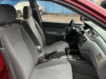 Mitsubishi Lancer 2004 года за 1 950 000 тг. в Алматы – фото 9