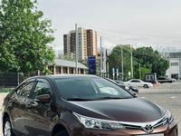 Toyota Corolla 2018 года за 8 200 000 тг. в Алматы