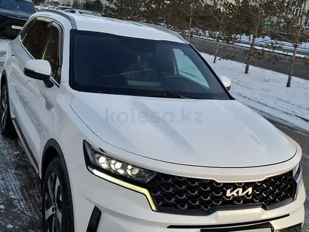 Kia Sorento 2022 года за 16 000 000 тг. в Астана