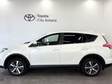 Toyota RAV4 2017 годаүшін12 250 000 тг. в Астана – фото 3