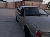 ВАЗ (Lada) 2115 2007 года за 500 000 тг. в Шымкент – фото 2