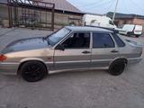 ВАЗ (Lada) 2115 2007 года за 500 000 тг. в Шымкент – фото 3