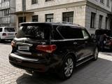 Infiniti QX56 2011 годаүшін12 500 000 тг. в Алматы – фото 4