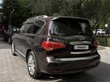 Infiniti QX56 2011 годаүшін12 500 000 тг. в Алматы – фото 3