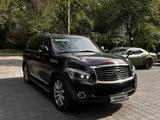 Infiniti QX56 2011 годаүшін12 500 000 тг. в Алматы
