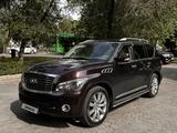 Infiniti QX56 2011 годаүшін12 500 000 тг. в Алматы – фото 2