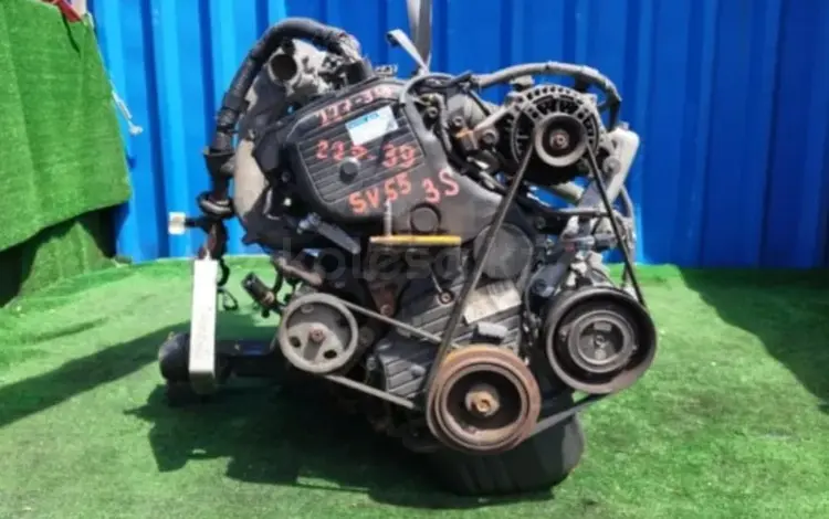 Двигатель на тойота 5S 3S за 305 000 тг. в Алматы