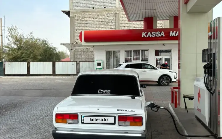 ВАЗ (Lada) 2107 2008 годаүшін1 200 000 тг. в Сарыагаш