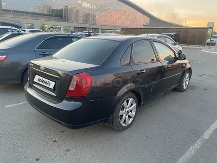 Daewoo Gentra 2014 года за 2 800 000 тг. в Астана – фото 9