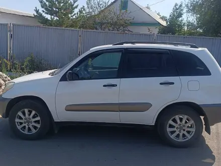Toyota RAV4 2003 года за 4 500 000 тг. в Караганда – фото 2