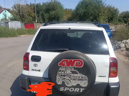 Toyota RAV4 2003 года за 4 500 000 тг. в Караганда – фото 3