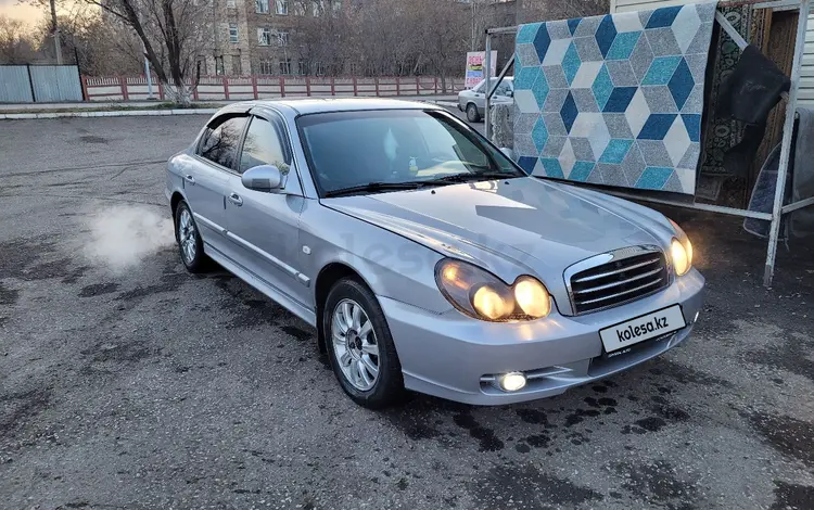 Hyundai Sonata 2007 года за 2 800 000 тг. в Караганда