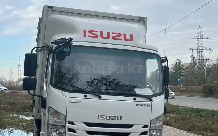 Isuzu  Elf (N-series) 2024 годаүшін14 000 000 тг. в Алматы