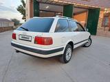 Audi 100 1994 годаүшін2 800 000 тг. в Мерке – фото 4